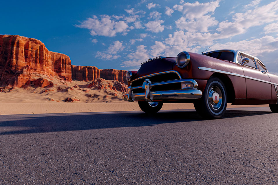 Nebraska Classic Car insurance coverage