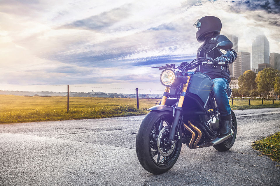 Nebraska Motorcycle insurance coverage